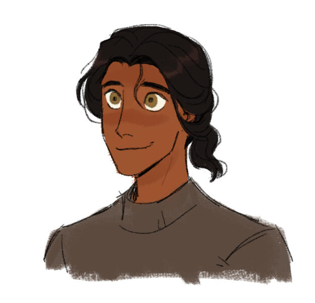 younger Garlen